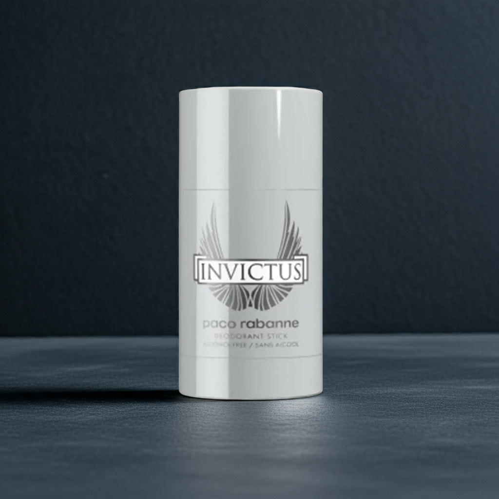 desodorante invictus Paco Rabanne
