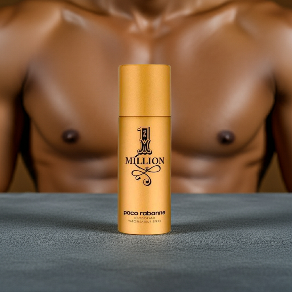 desodorante paco rabanne million hombre