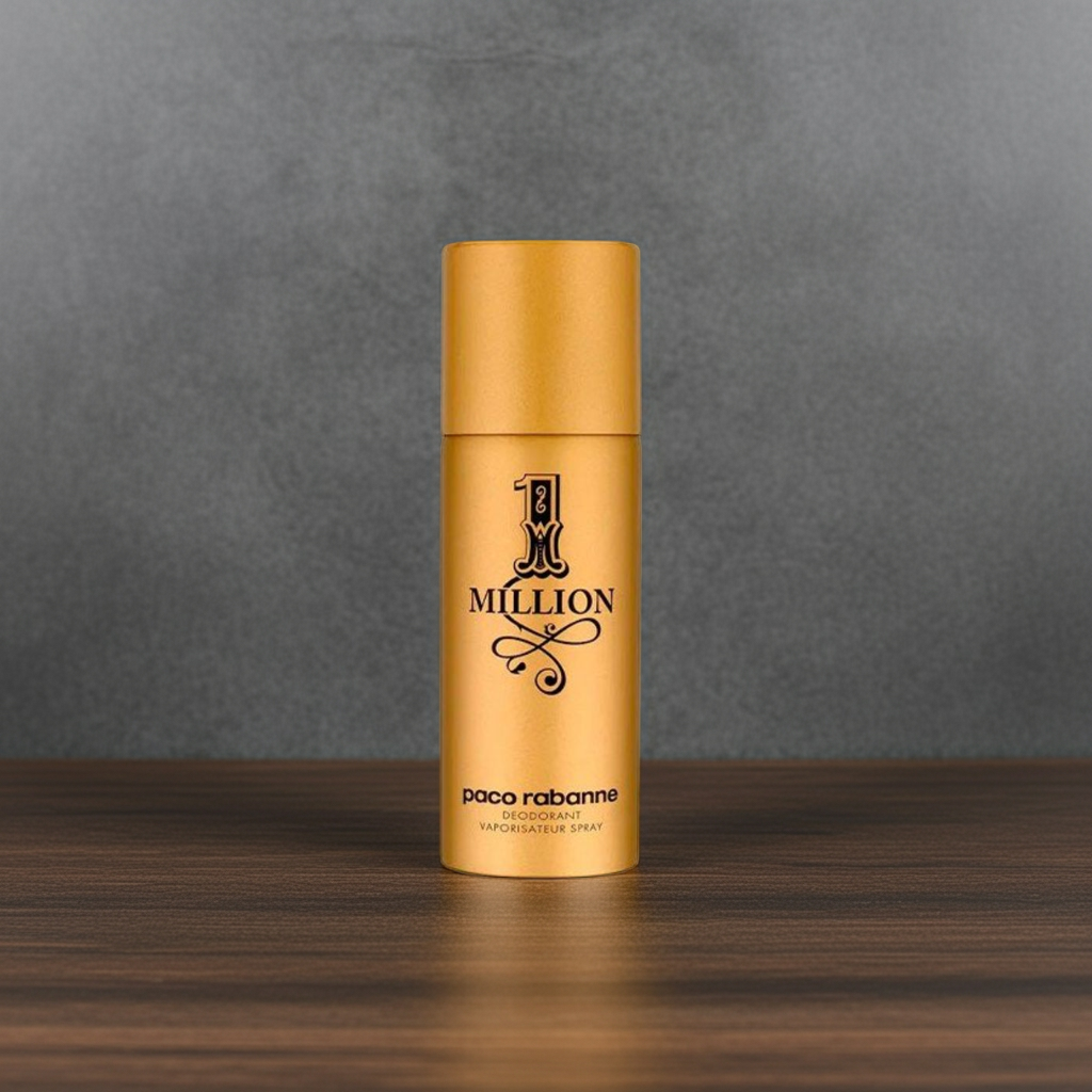 desodorante paco rabanne million para hombre