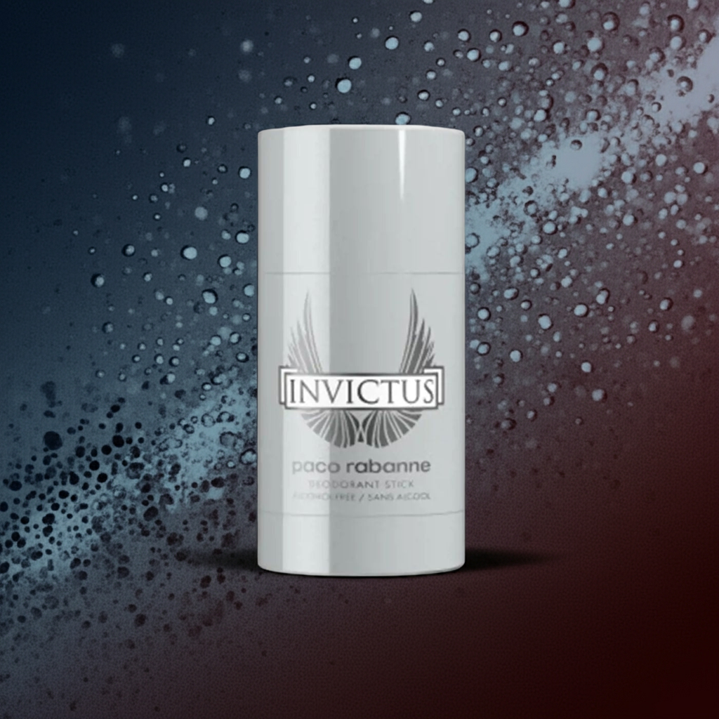 desodorante stick invictus Paco Rabanne