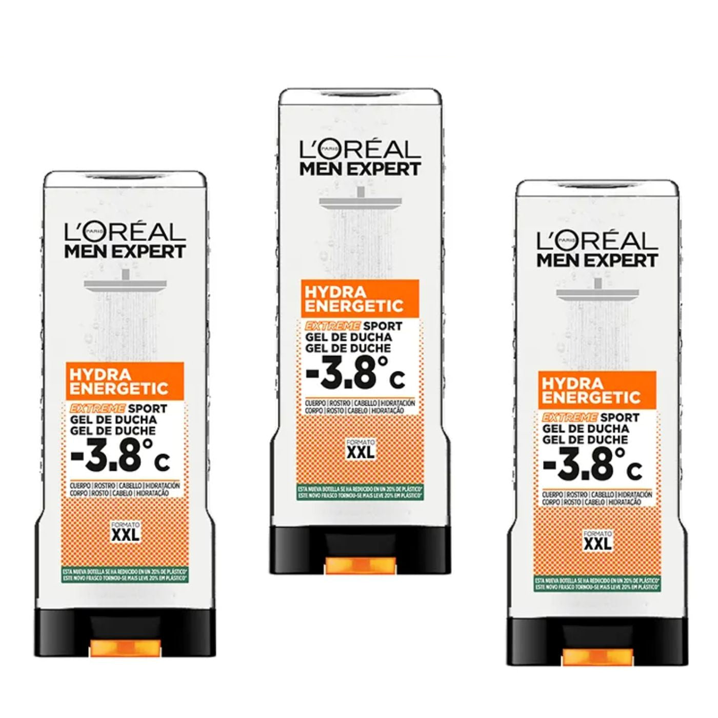 gel loreal men expert