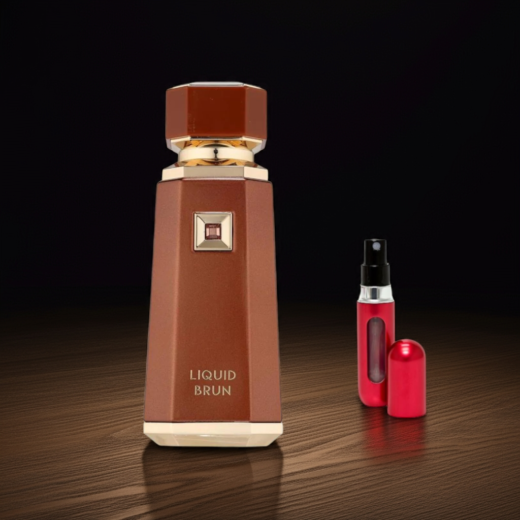 muestra de liquid brun french avenue
