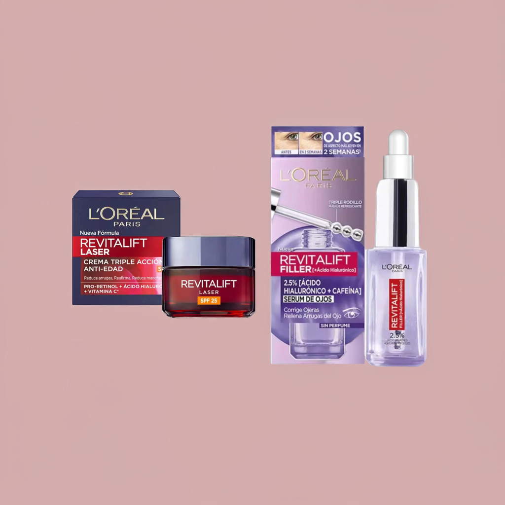 loreal-Serum-de-Ojos-Crema-Dia-spf50-pack