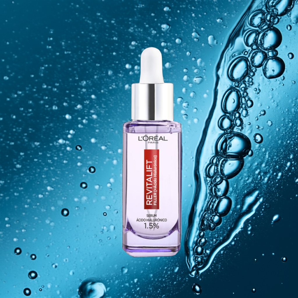 loreal revitalift serum acido hialurónico