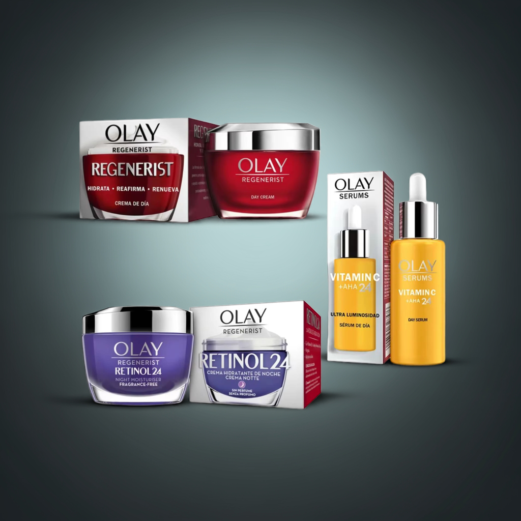 pack cremas olay regenerist