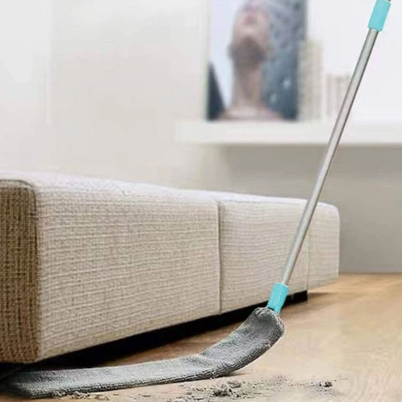 Mopa lavable para bajos de Sofá y muebles
