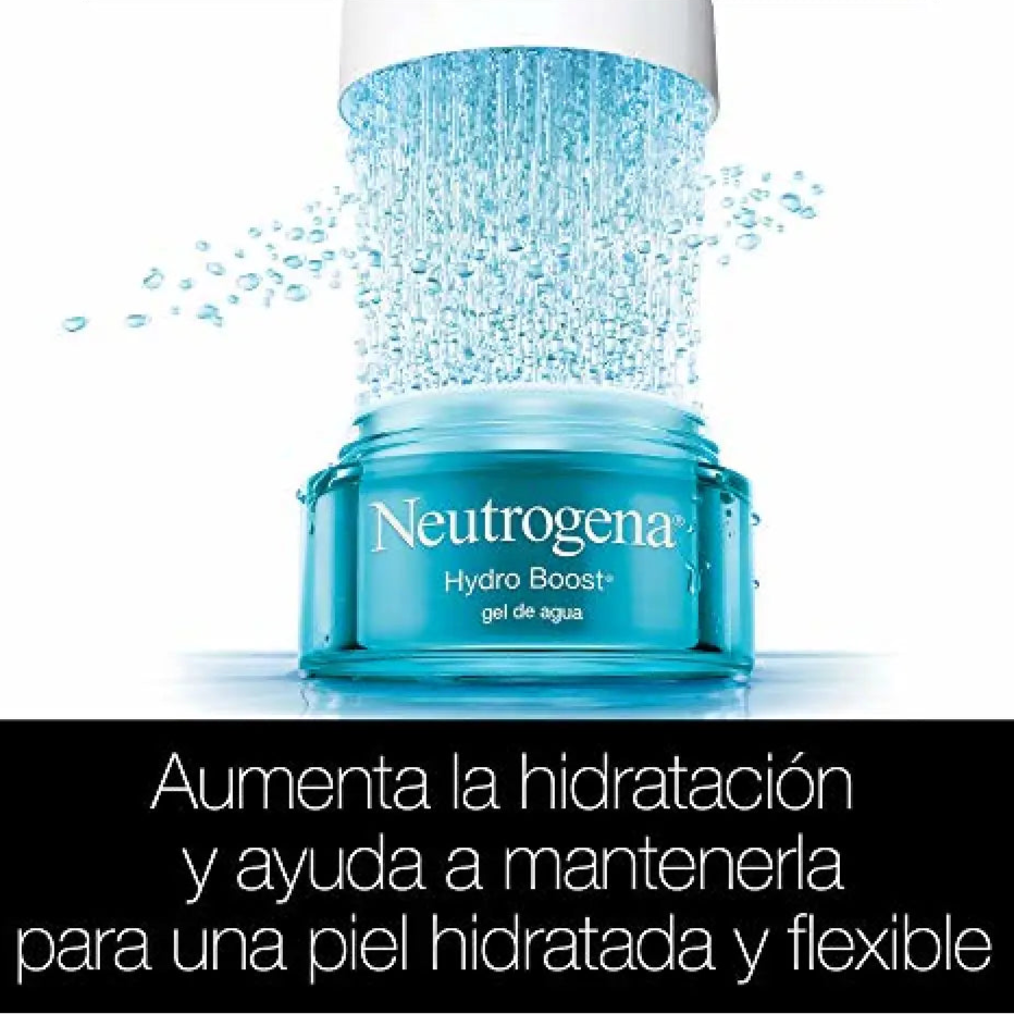 Neutrogena Hydro Boost Gel De Agua 50Ml Pieles Normales A Mixtas. Belleza