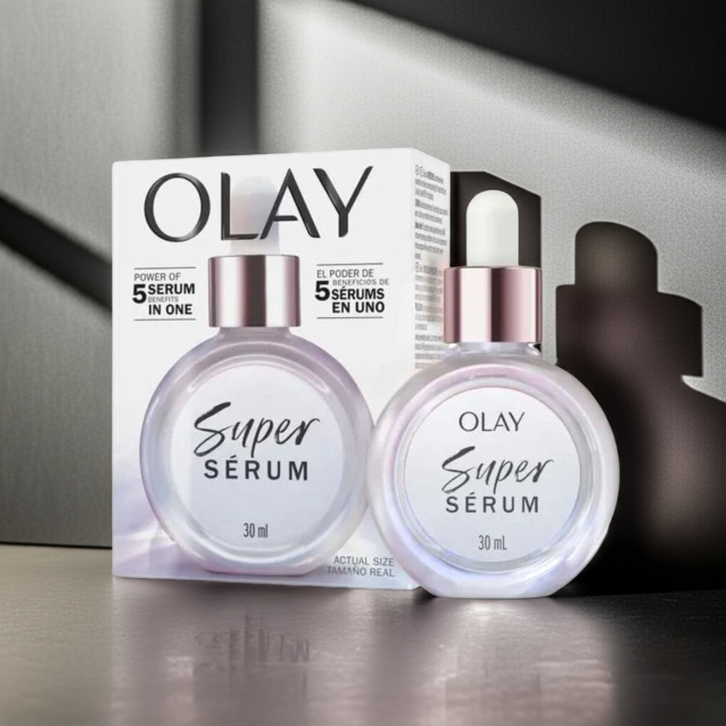 super sérum de olay