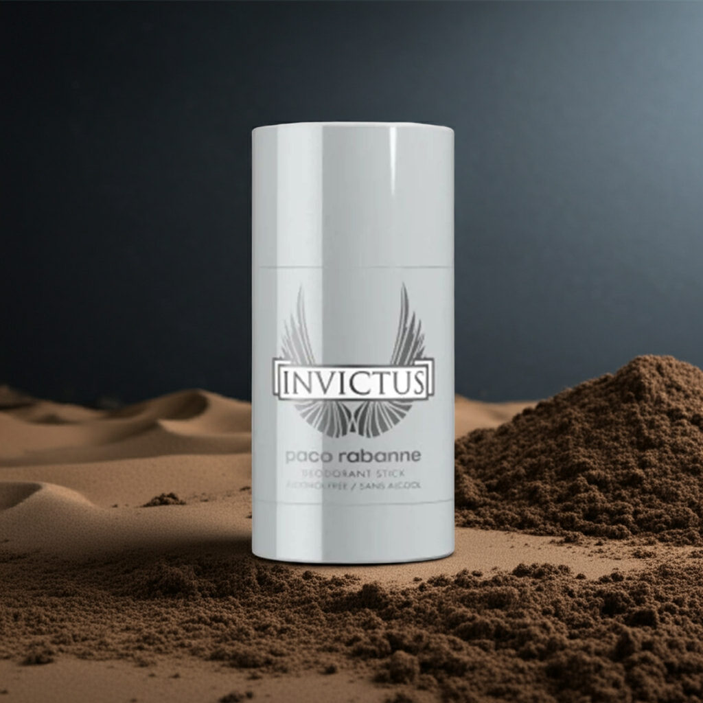 paco rabanne desodorante invictus stick
