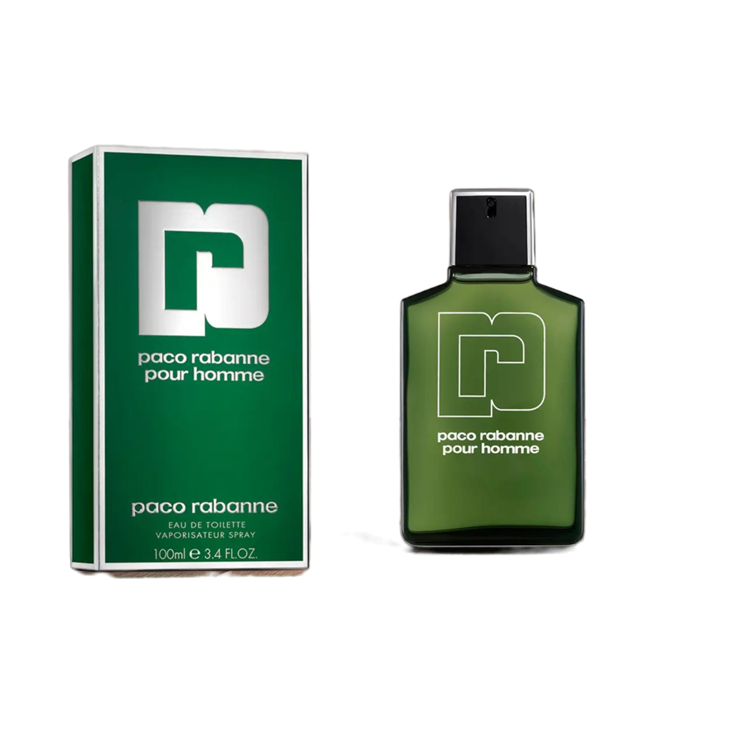 perfume paco rabanne pour homme