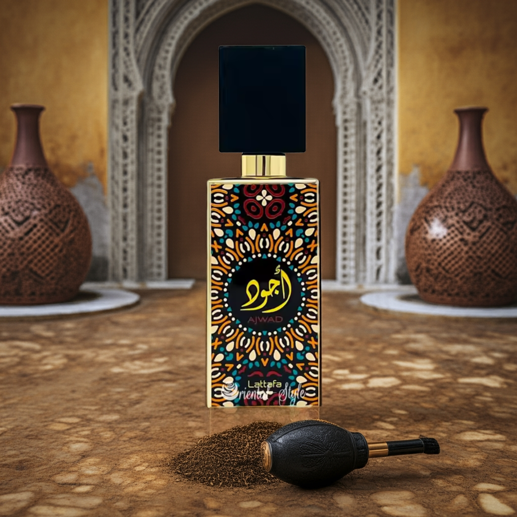 comprar perfume de lattfa ajwad