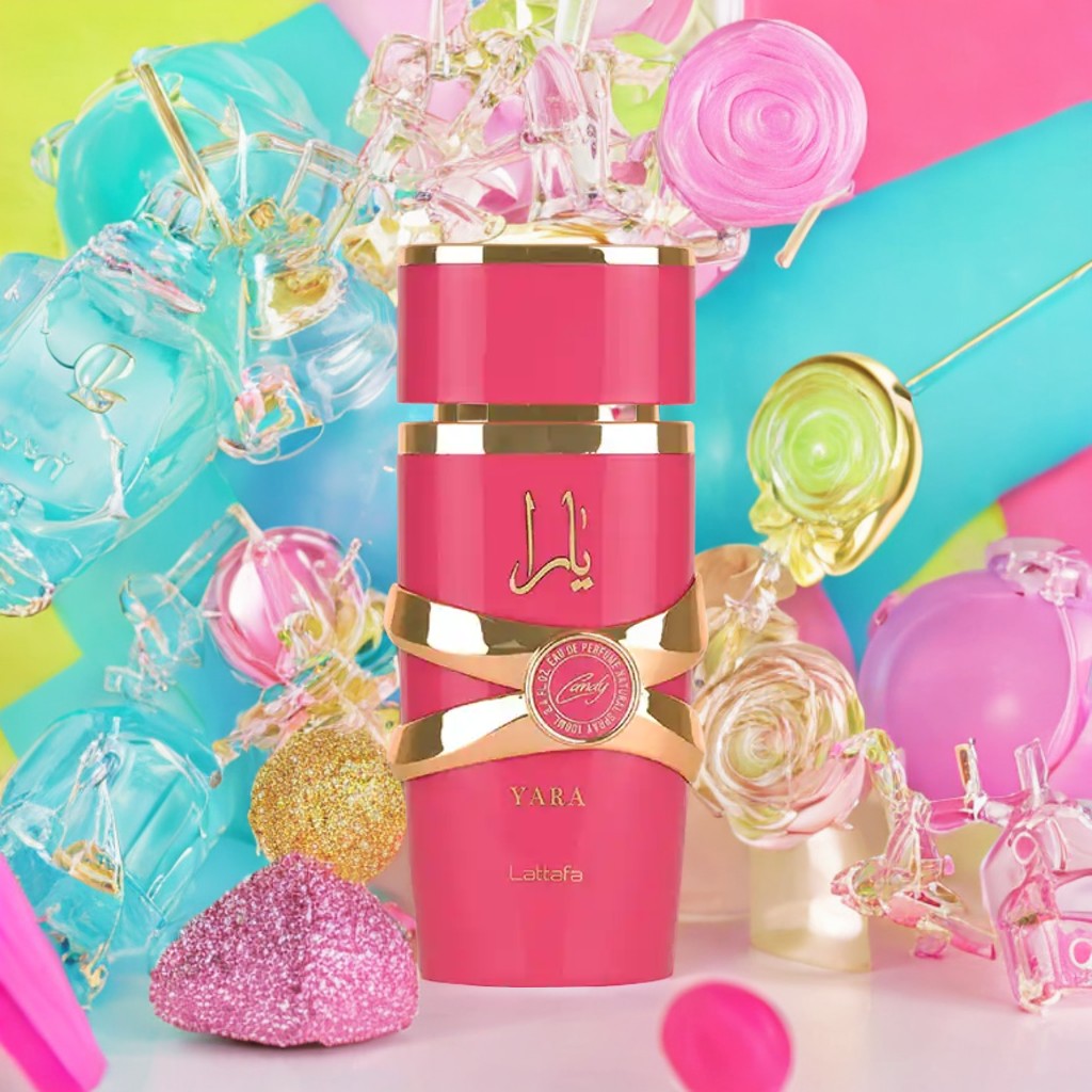 perfume arabe mujer dulce