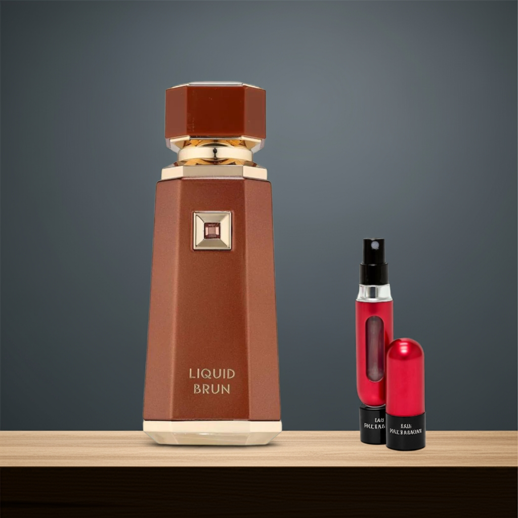 perfume liquid brun french avenue