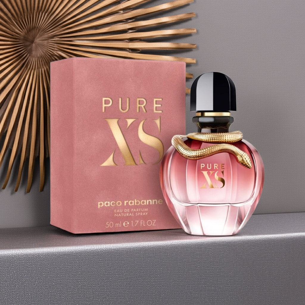 Perfume de paco rabanne para mujer