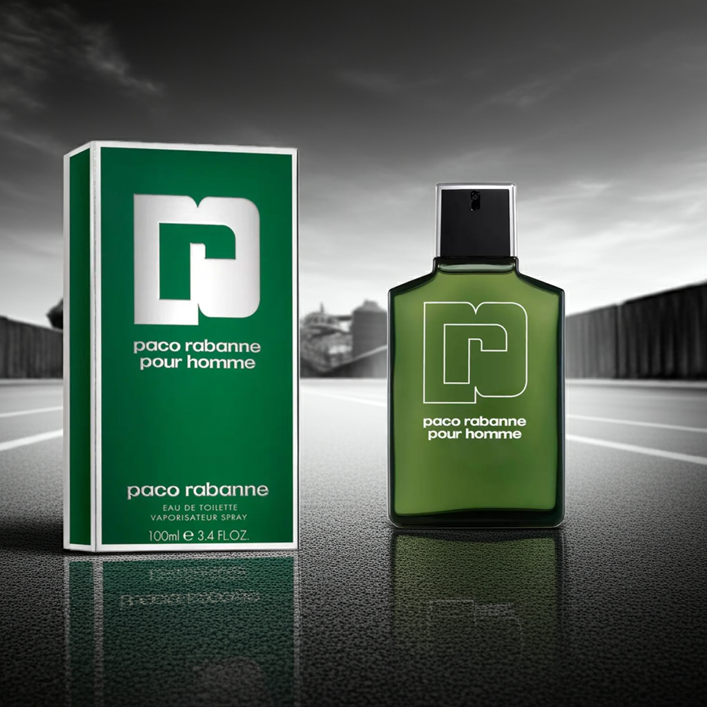 perfume paco rabanne pour homme hombre