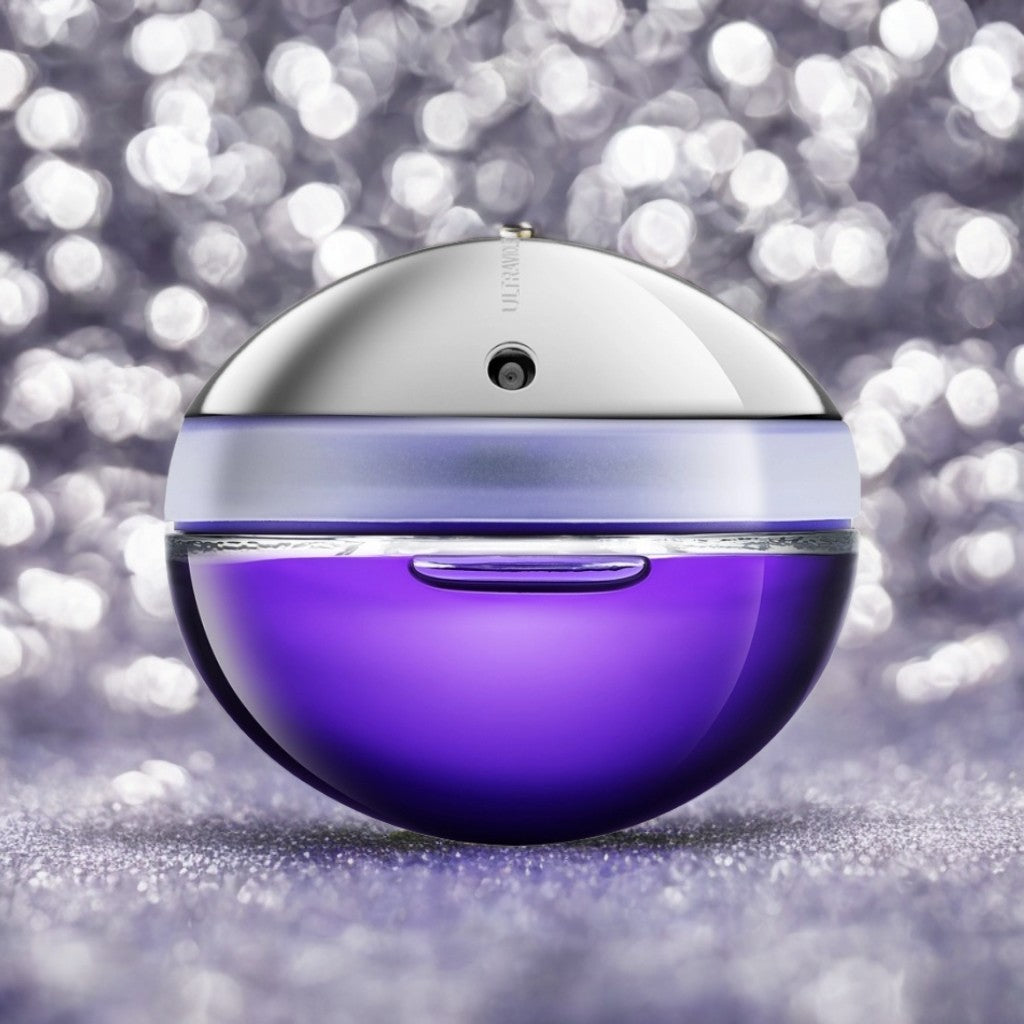 PACO RABANNE - Ultraviolet Woman Eau de Parfum 80ml