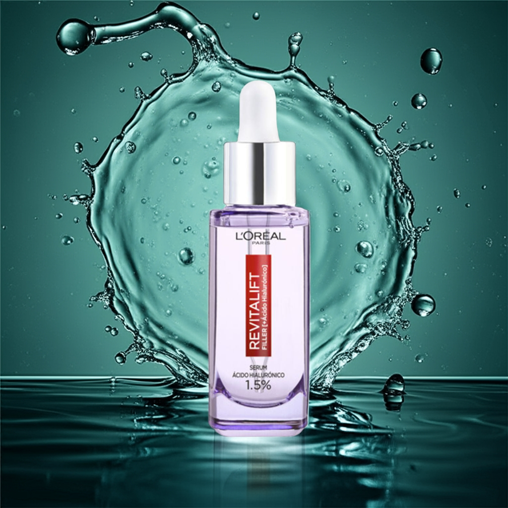 serum loreal acido hialuronico