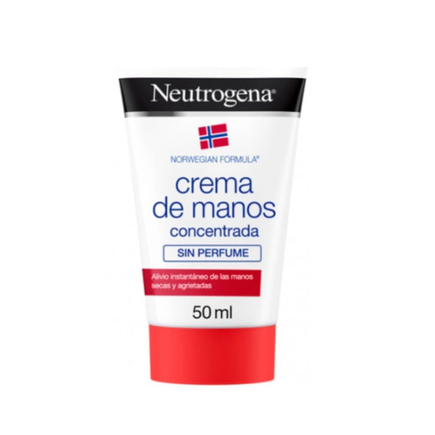 Neutrogena crema de manos concentrada sin perfume 50ml