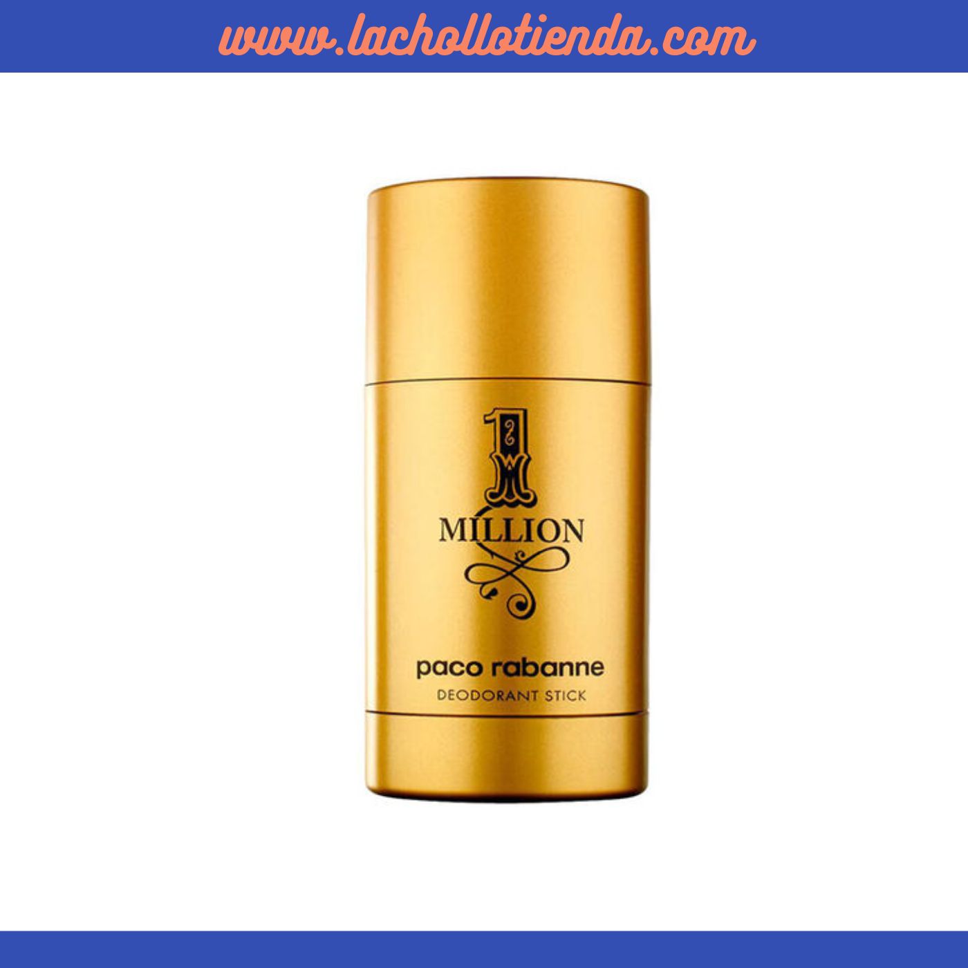 1 Million - Desodorante Stick Para Hombre de Paco Rabanne 75ml