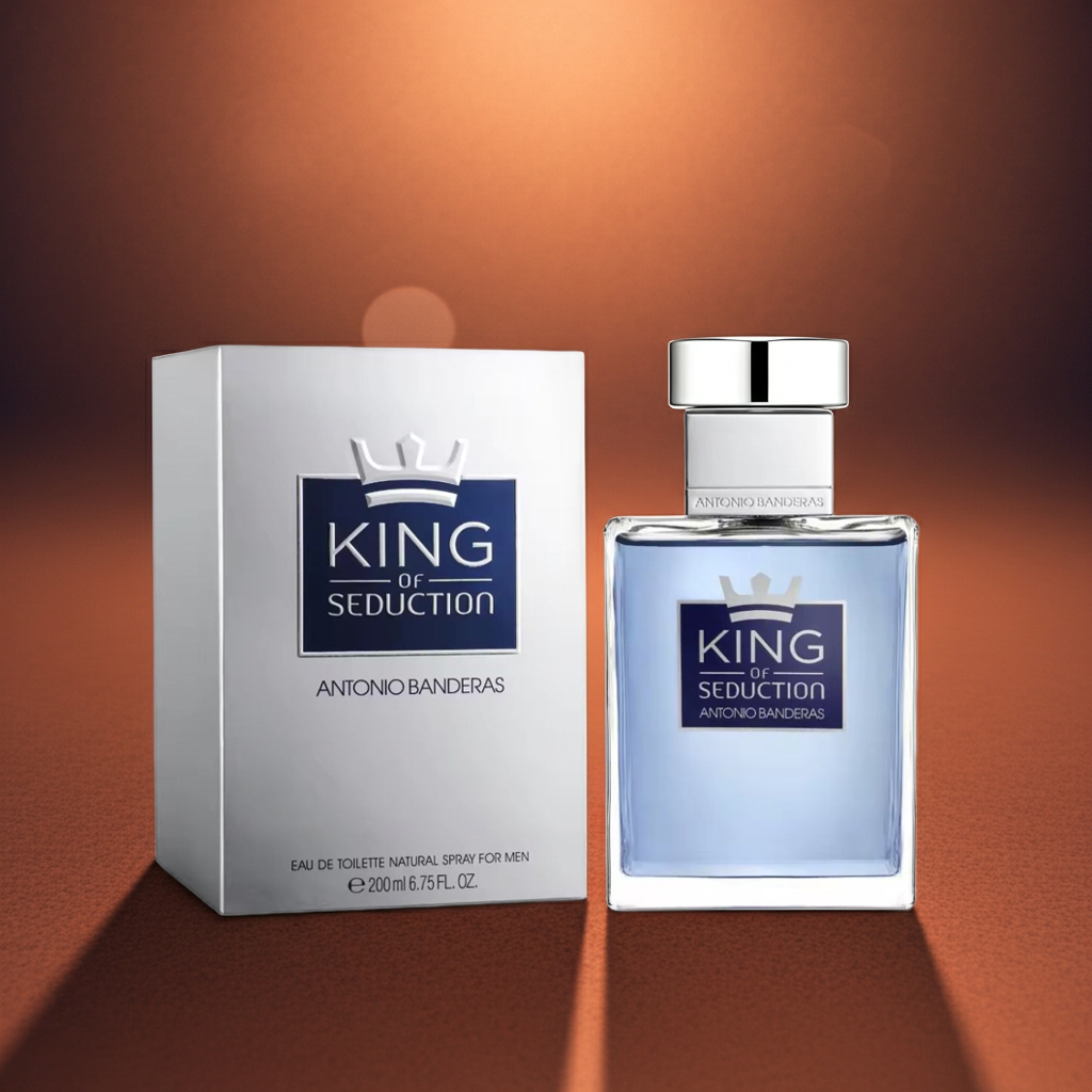 Perfume de Antonio Banderas King of Seduction