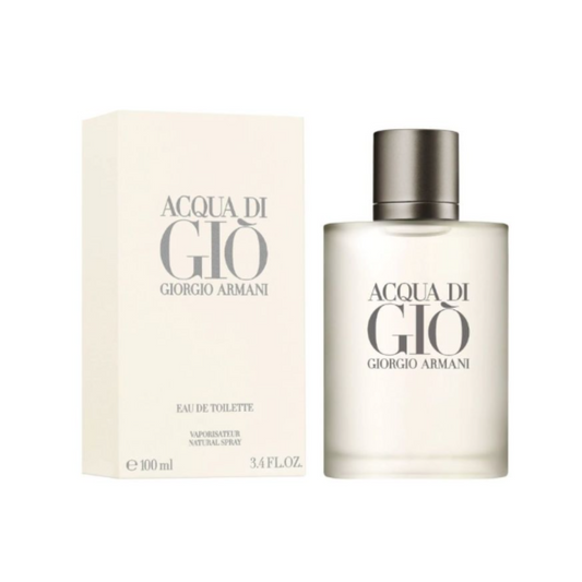 Acqua di Gio - Giorgio Armani - Eau de Toilette para Hombre