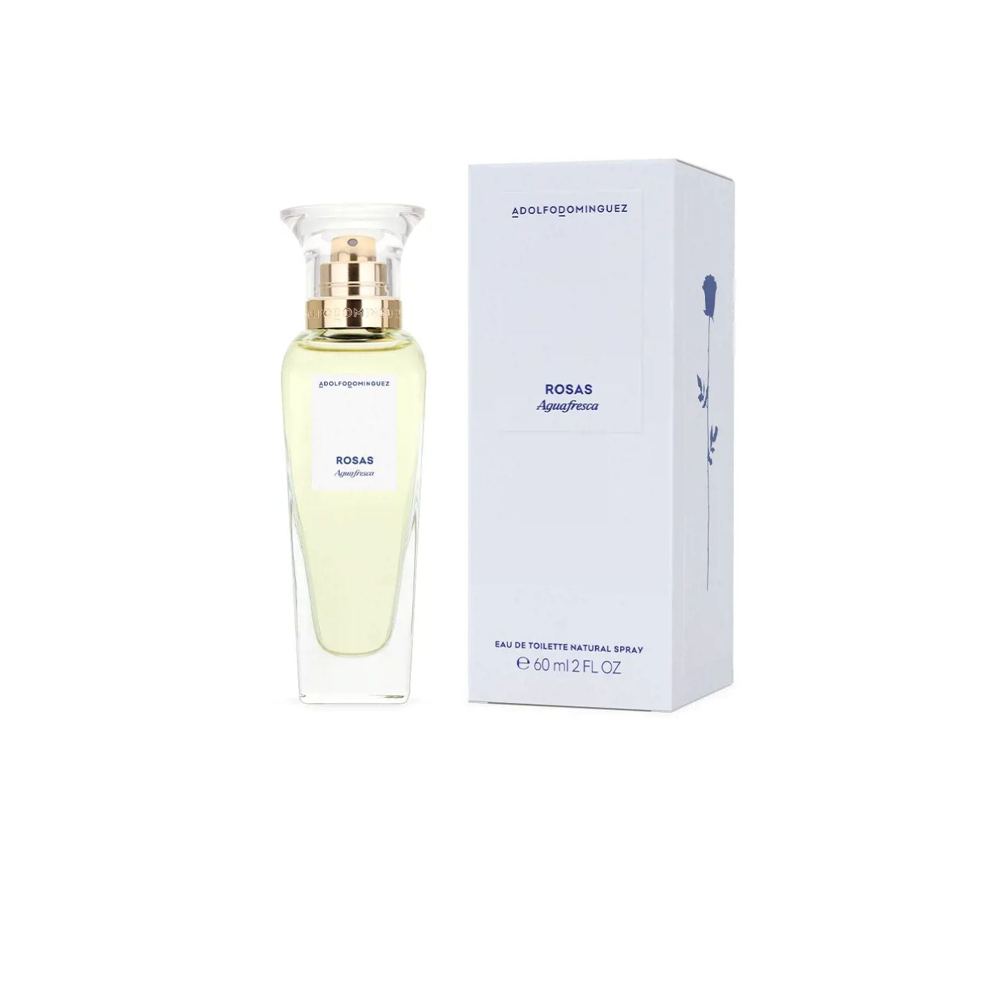 Adolfo Dominguez Rosas AguaFresca Muestra