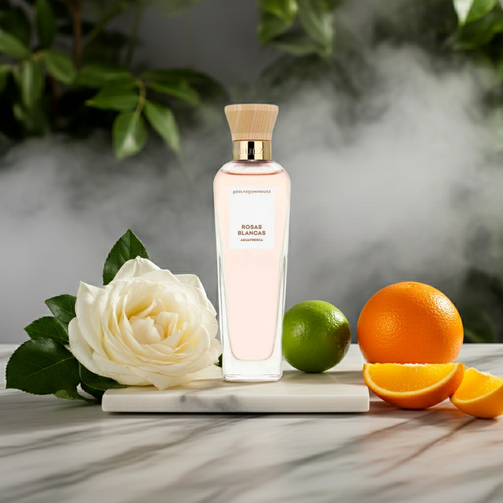 Adolfo Dominguez Rosas Blancas 