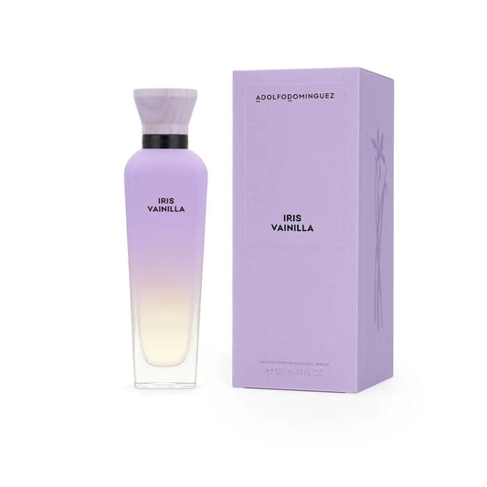 Adolfo Dominguez IRIS VAINILLA - Eau de Parfum 120ml