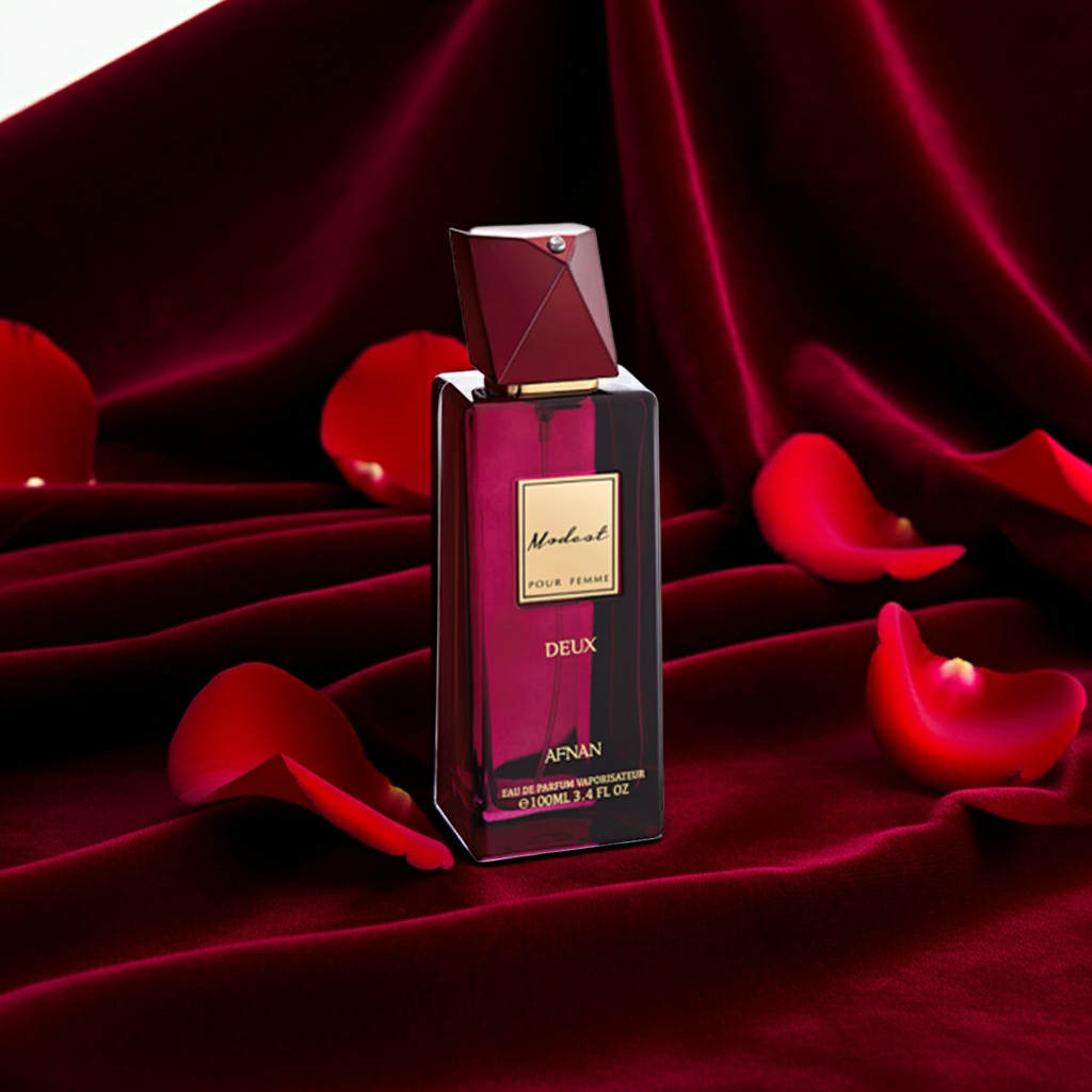 Afnan Modest Para Mujer Perfume Arabe