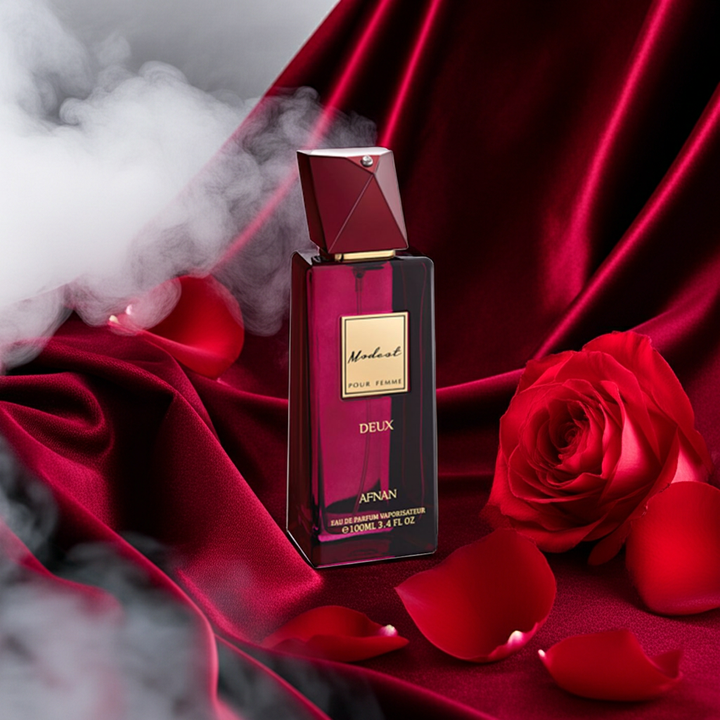 Perfume Para Mujer Afnan Modest