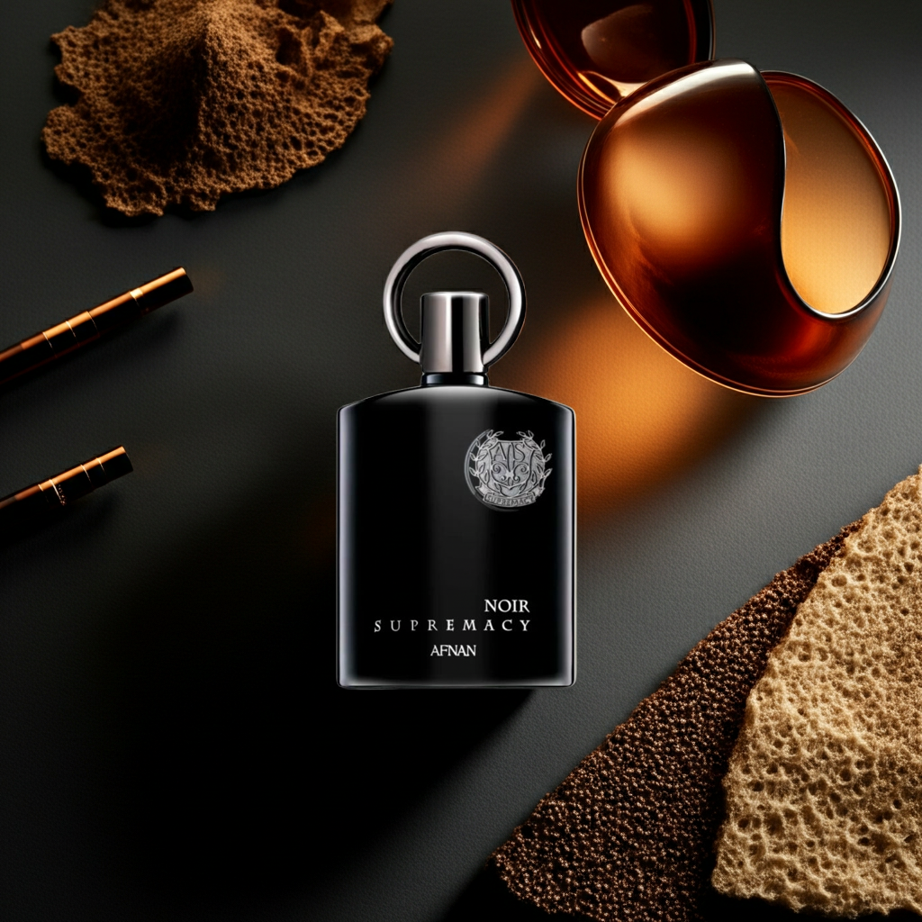 Perfume Afnan Supremacy Noir EDP 100ml