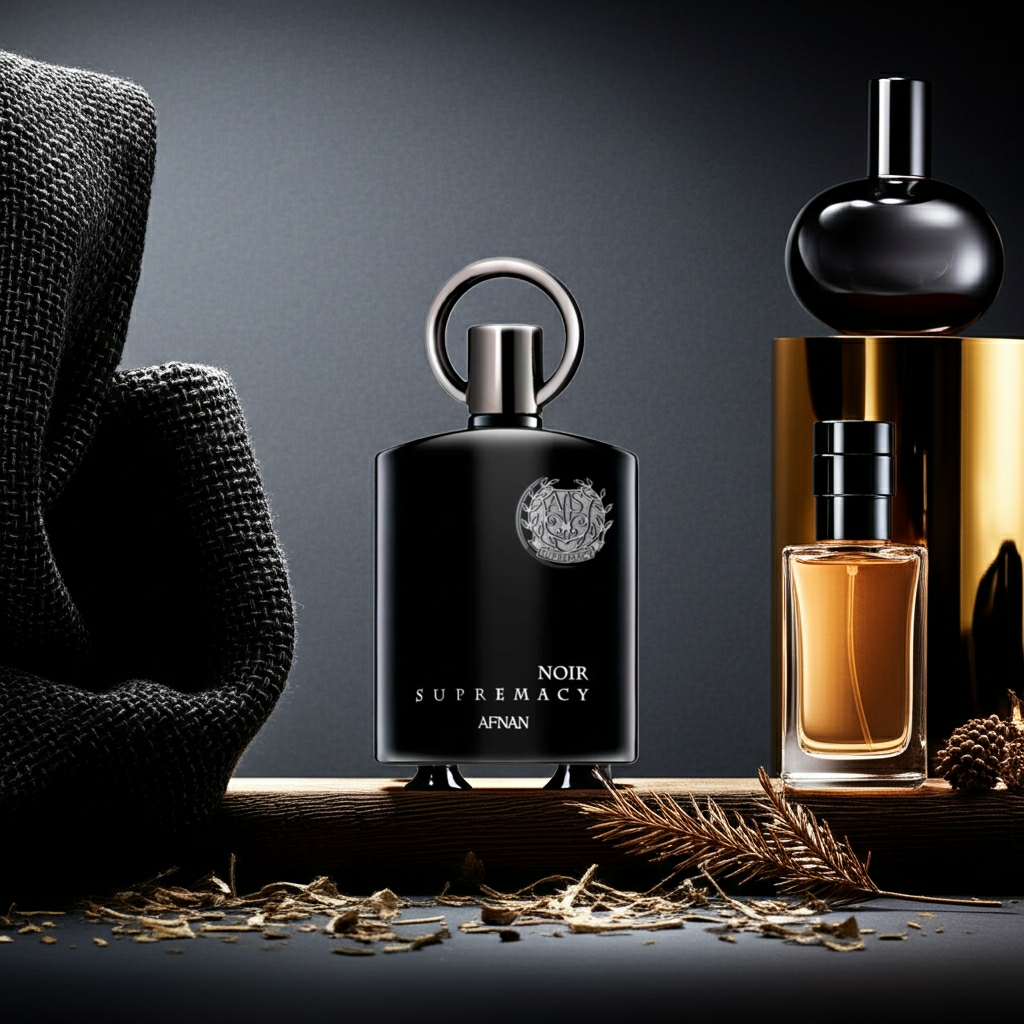 Afnan Supremacy Noir 100ml
