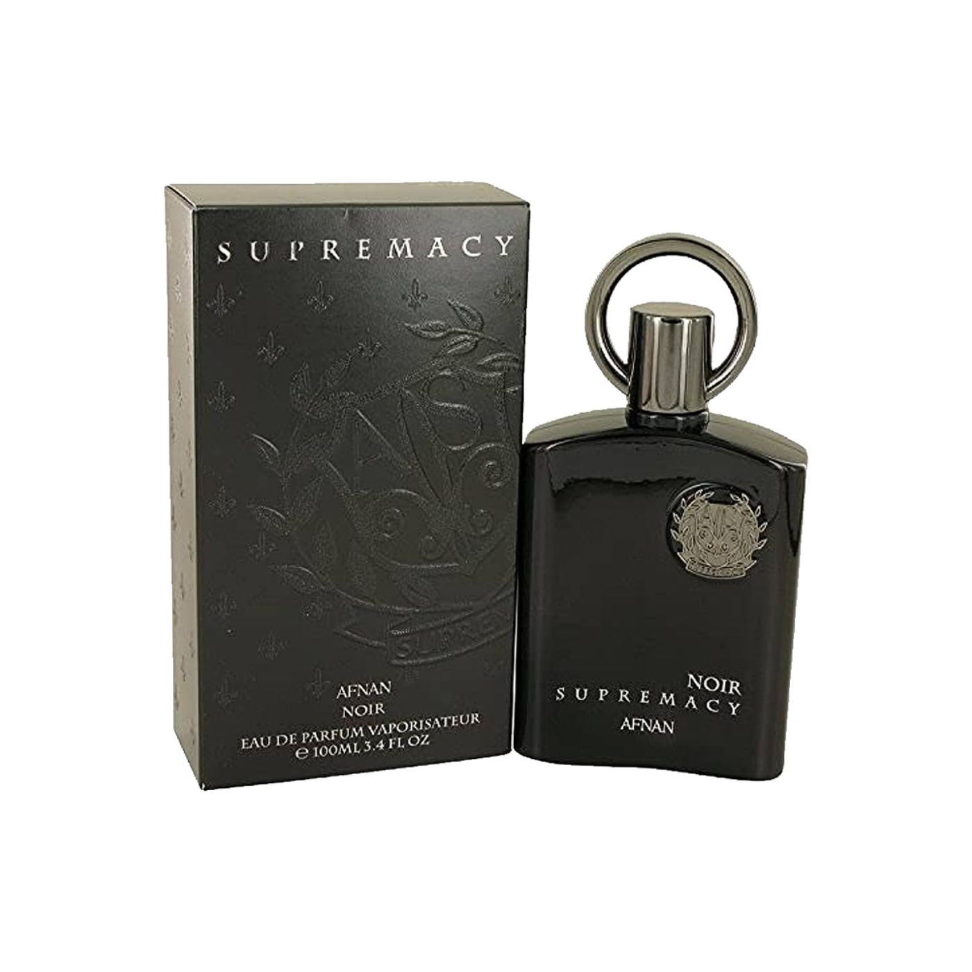 Afnan Supremacy Noir EDP 100ml