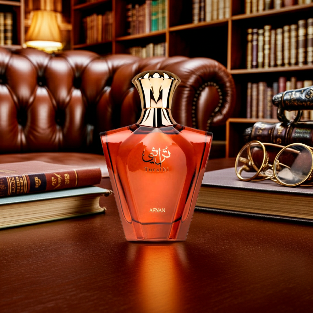 Perfume Afnan Turathi Brown