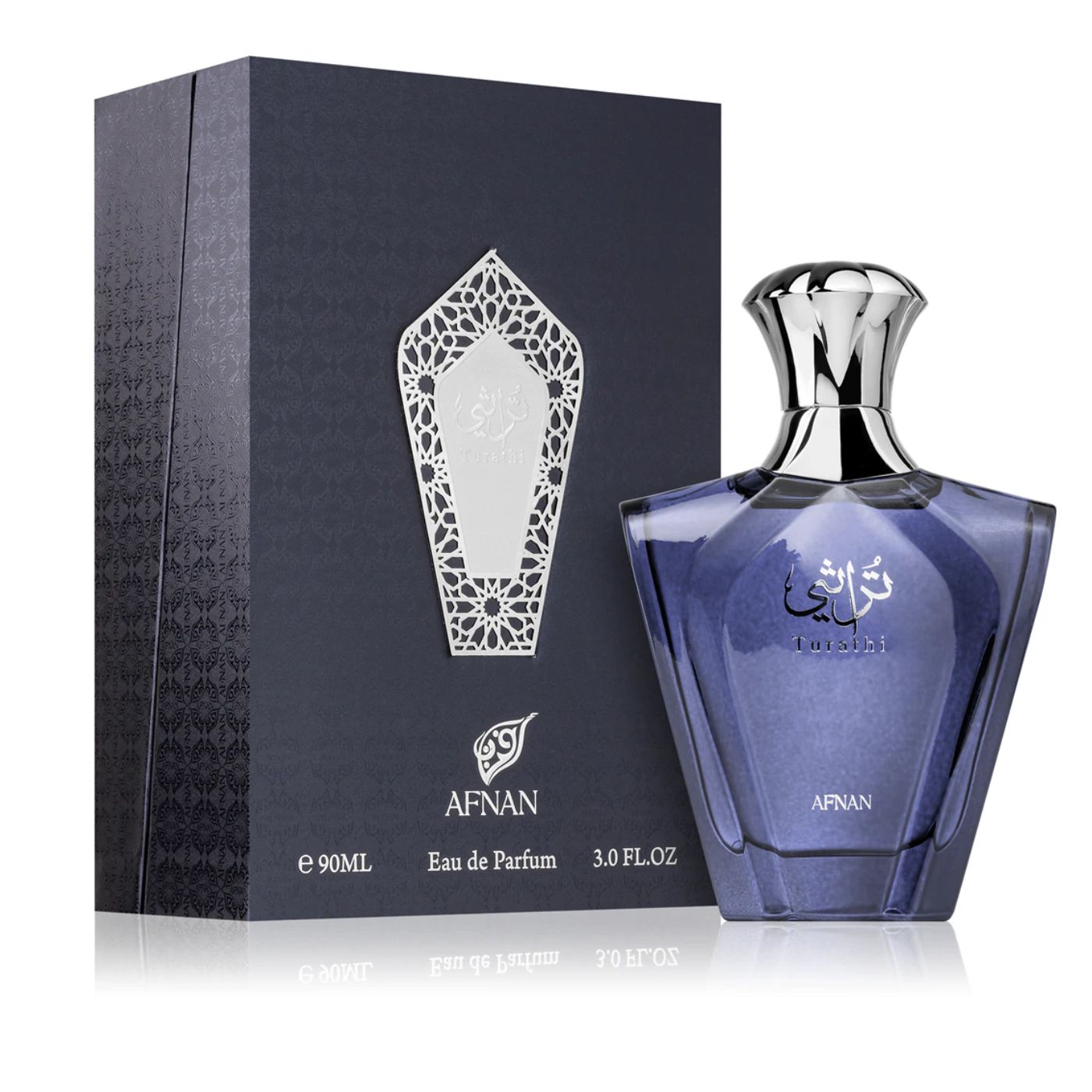 Afnan - Turathi Blue - Eau de Parfum Para Hombre 90ml