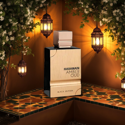 Perfume Amber oud
