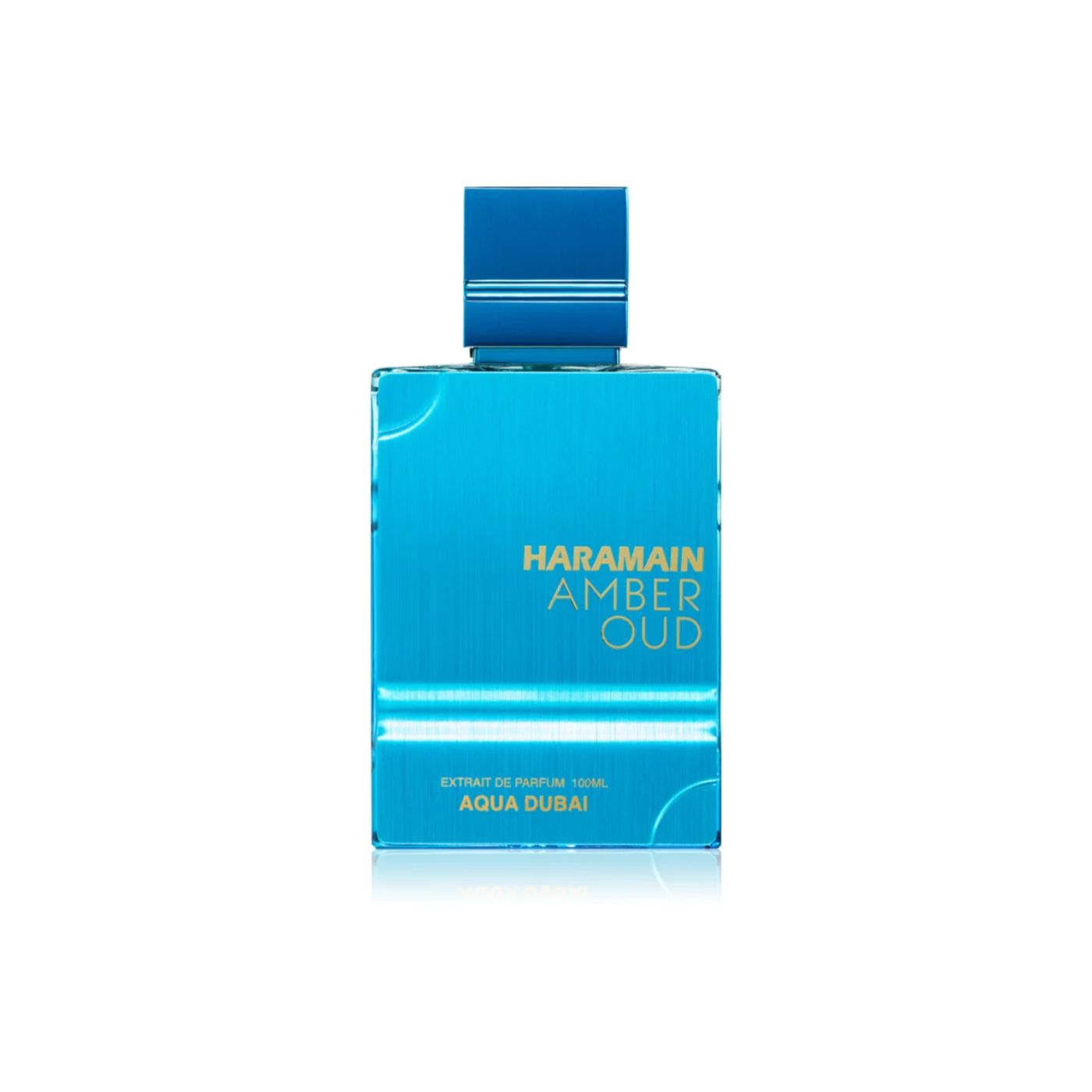 Al Haramain Amber Oud Aqua Dubai 
