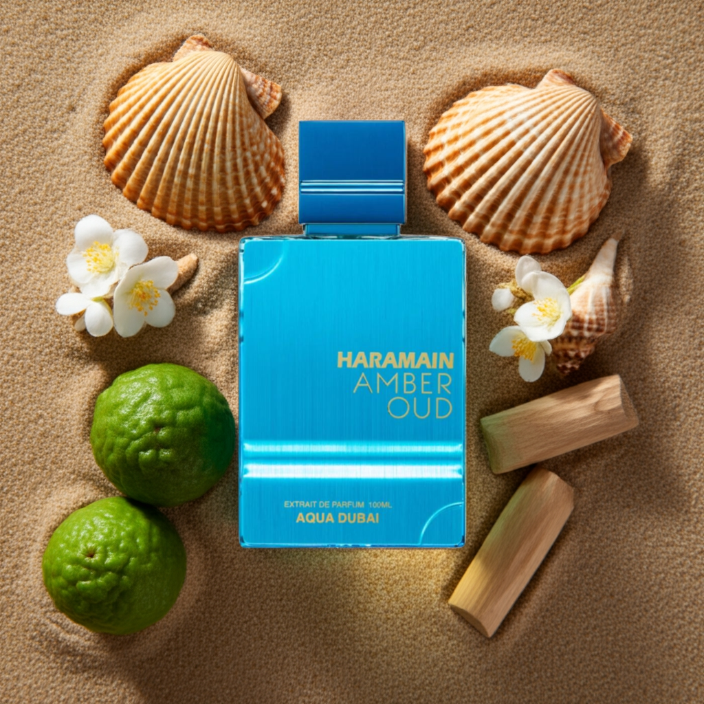 Perfume árabe unisex de larga duración