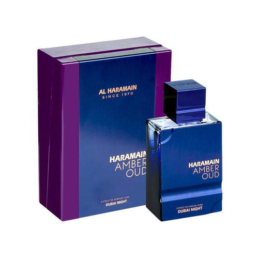 Perfume árabe Dubai Night