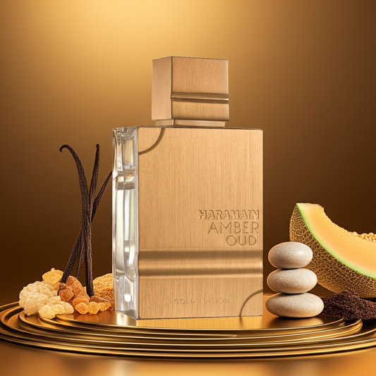 Al haramain Perfume árabe para hombre