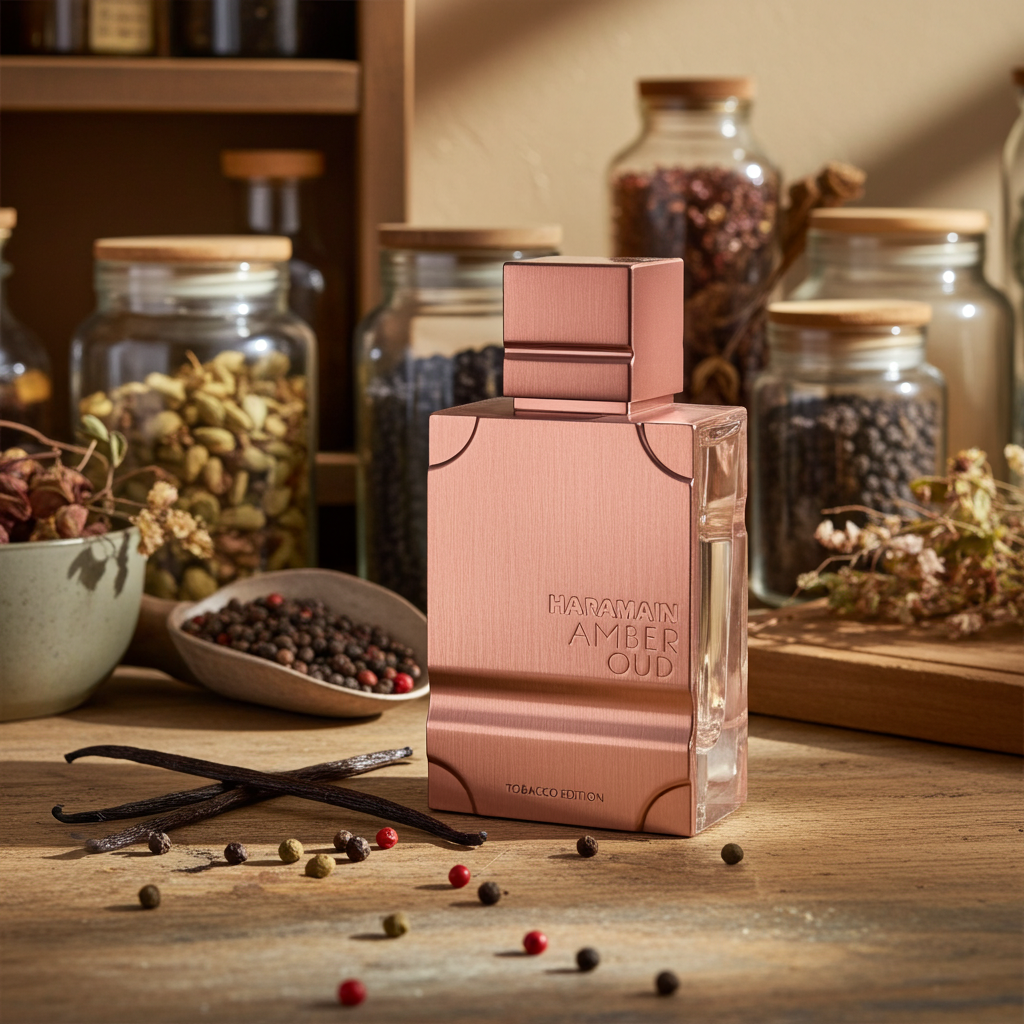 Haraman Amber Oud
