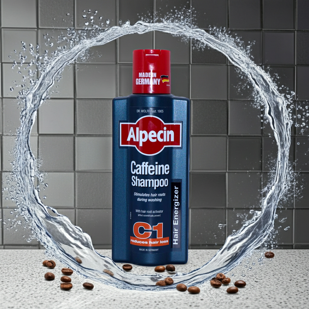 Shampoo Alpecin Caffeine Hair Energizer