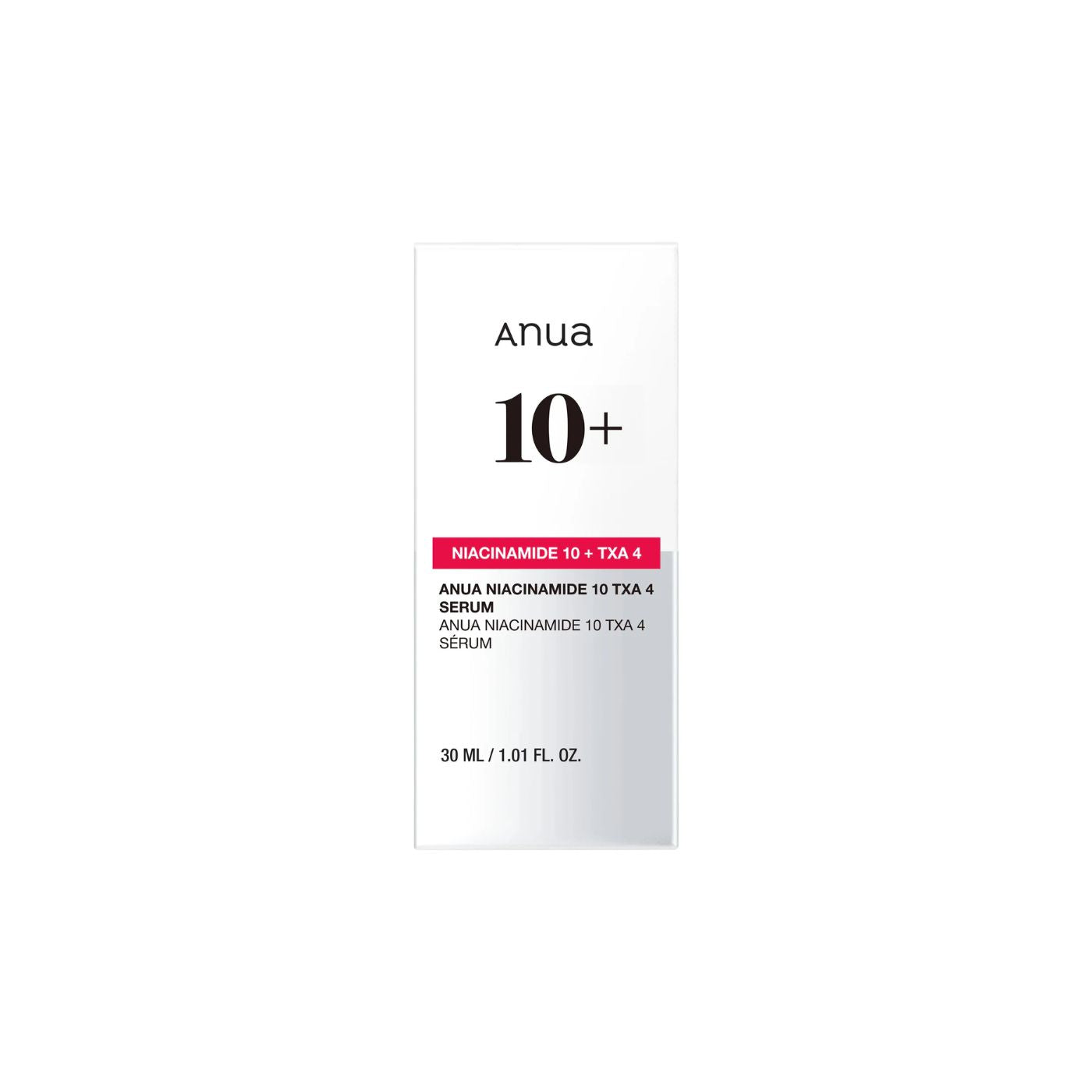 Anua 10+ Serum Niacinamide TXA 4
