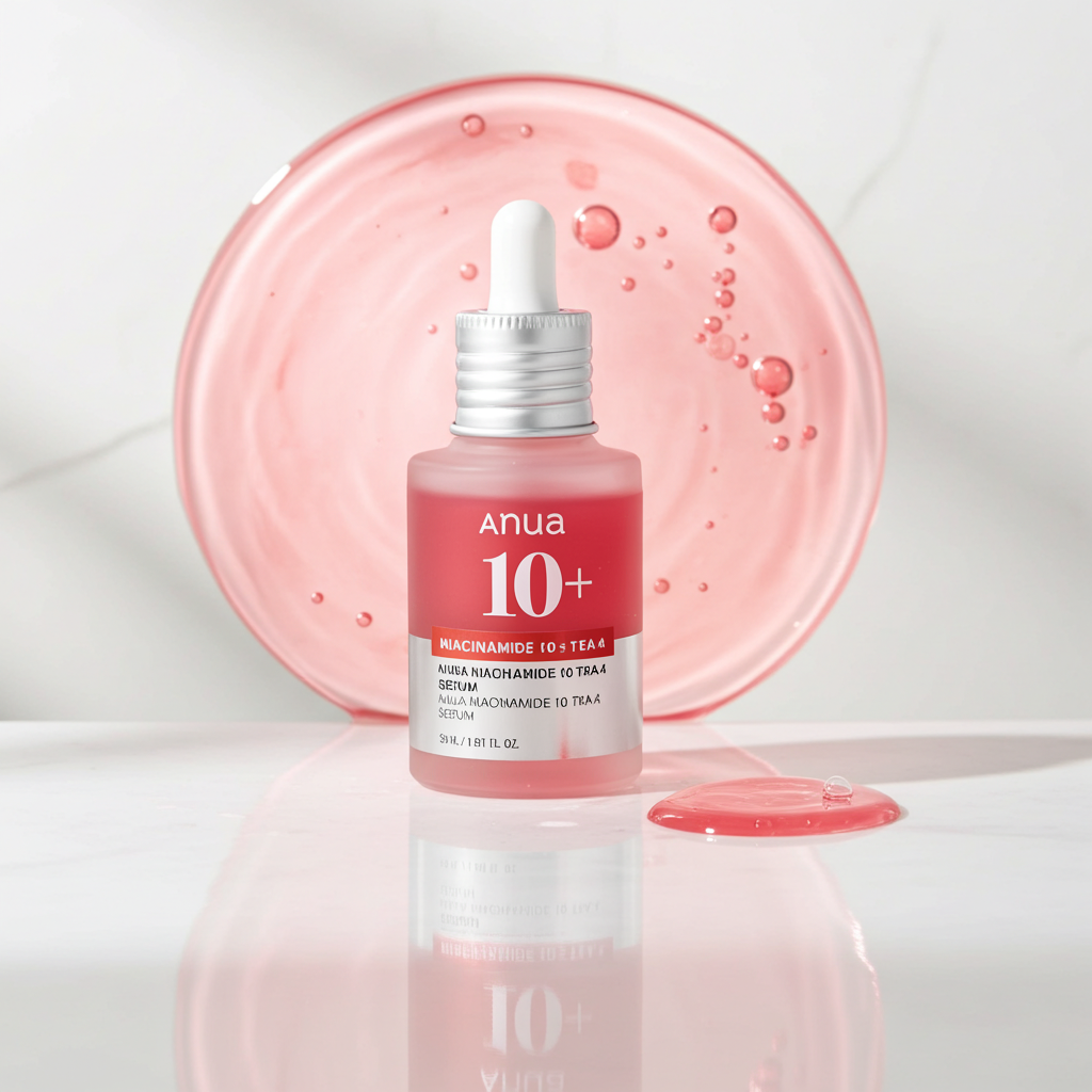 Serum Acuoso Anua 10+