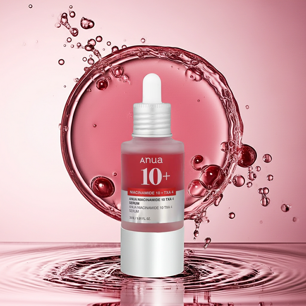 Anua 10+ Niacinamide Serum
