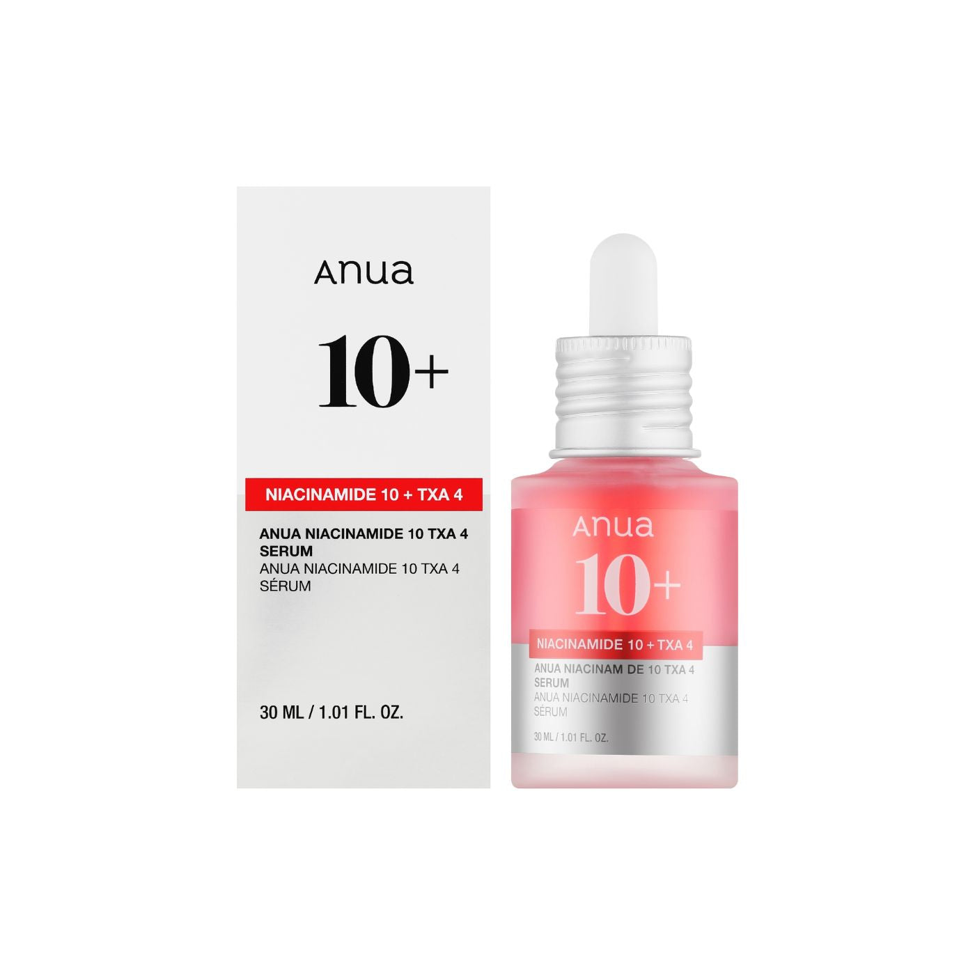 Serum Anua 10+