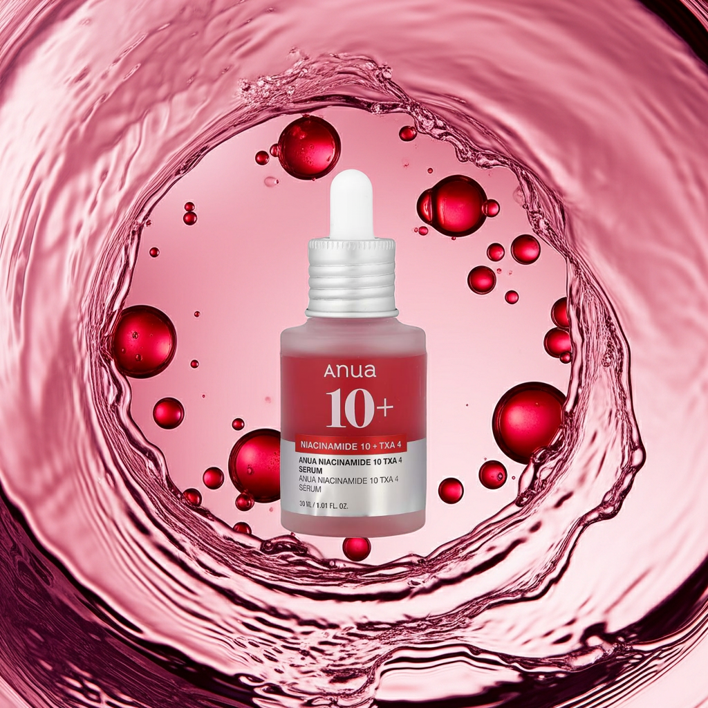 Anua 10+ Niacinamide 