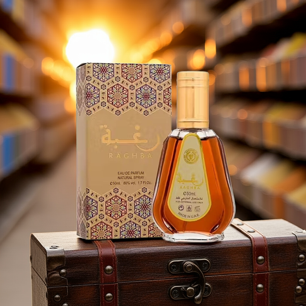 Perfume Raghba