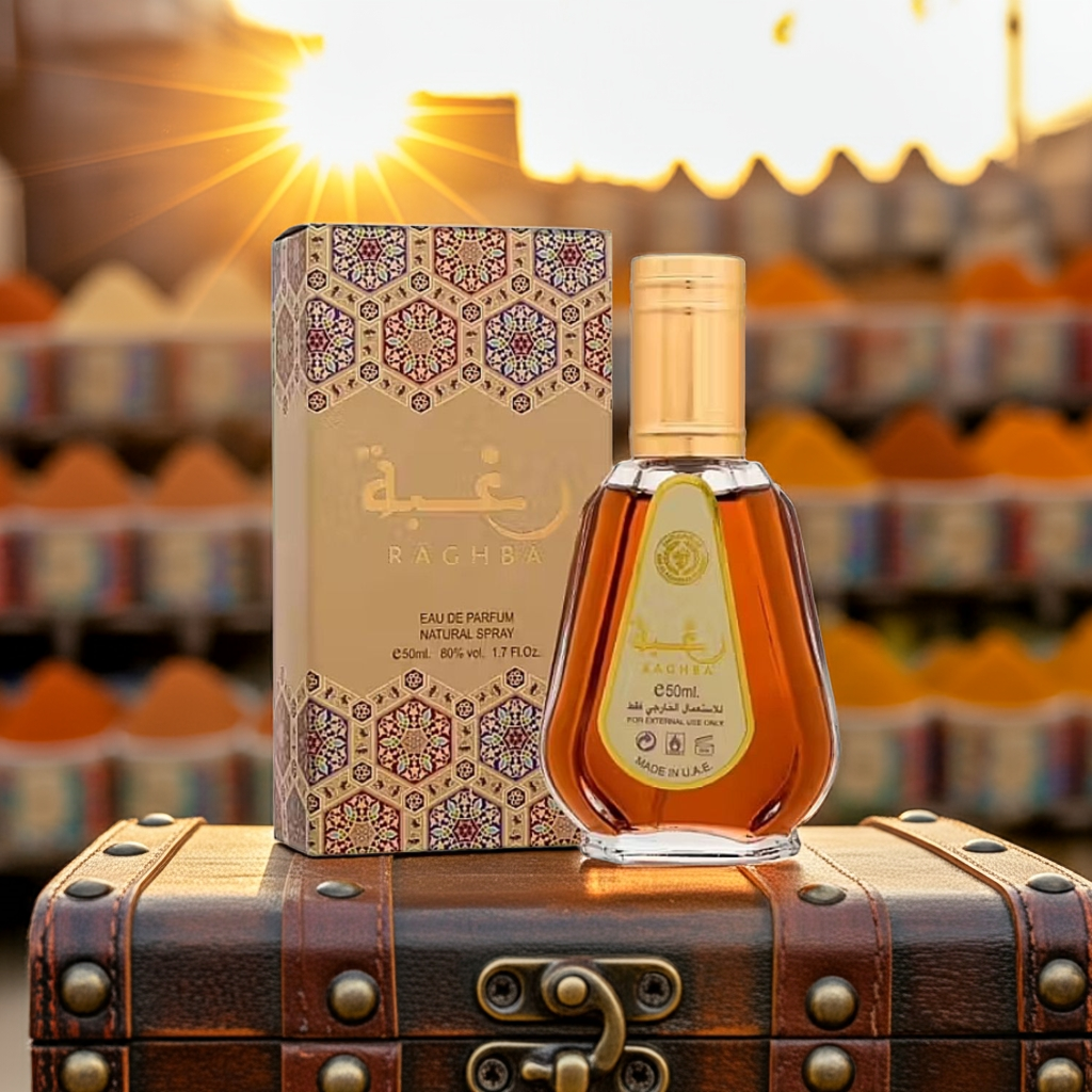Perfume Raghba