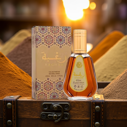 Perfume Raghba